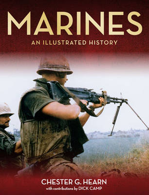 Book cover for Marines