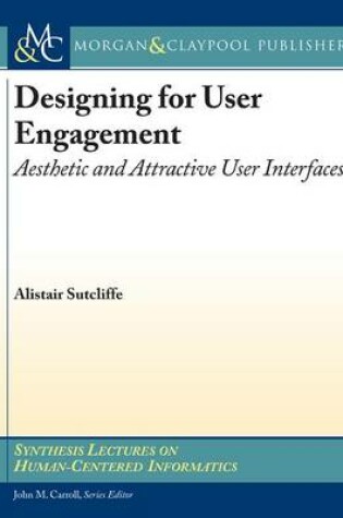 Cover of Designing for User Engagement
