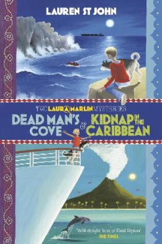 Cover of Dead Man's Cove and Kidnap in the Caribbean