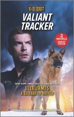 Book cover for Valiant Tracker