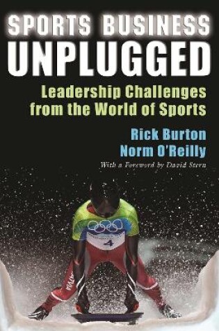 Cover of Sports Business Unplugged