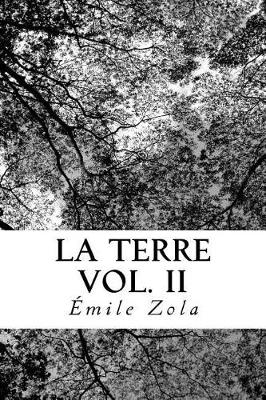 Book cover for La Terre Vol. II