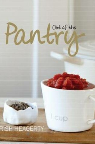 Cover of Out of the Pantry