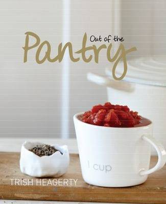 Book cover for Out of the Pantry