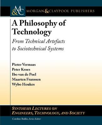 Cover of A Philosophy of Technology