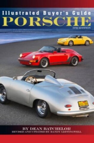 Cover of Illustrated Buyer's Guide Porsche
