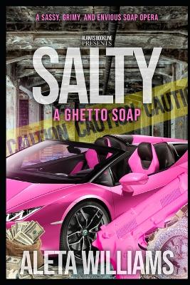 Book cover for Salty