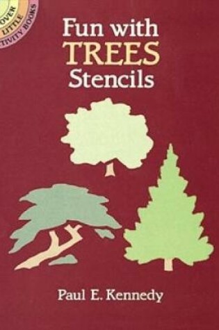 Cover of Fun with Trees Stencils