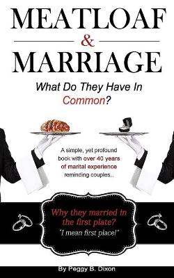 Book cover for Meatloaf & Marriage