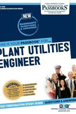 Cover of Plant Utilities Engineer (C-3795)