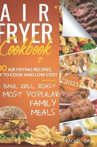 Cover of Air Fryer Cookbook