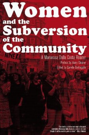 Cover of Women and the Subversion of the Community