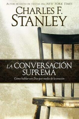 Cover of La Conversacion Suprema