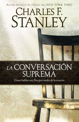 Book cover for La Conversacion Suprema