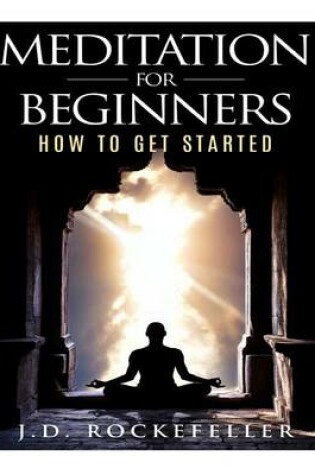 Cover of Meditation for Beginners