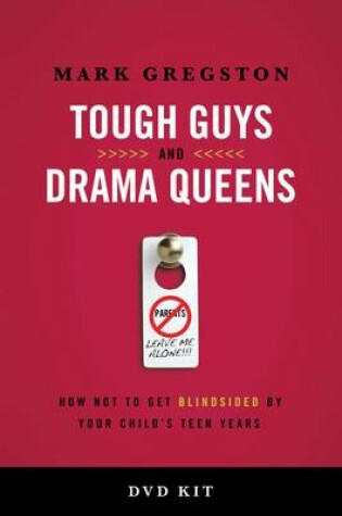 Cover of Tough Guys and Drama Queens DVD-Based Study Kit