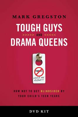 Book cover for Tough Guys and Drama Queens DVD-Based Study Kit