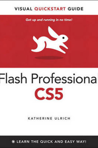 Cover of Flash Professional Cs5 for Windows and Macintosh