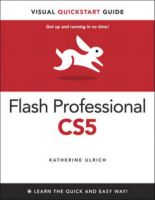 Cover of Flash Professional Cs5 for Windows and Macintosh