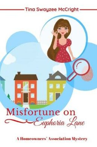 Cover of Misfortune on Euphoria Lane