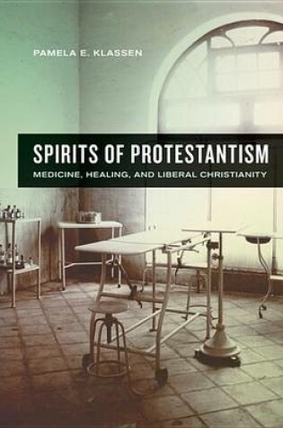 Cover of Spirits of Protestantism