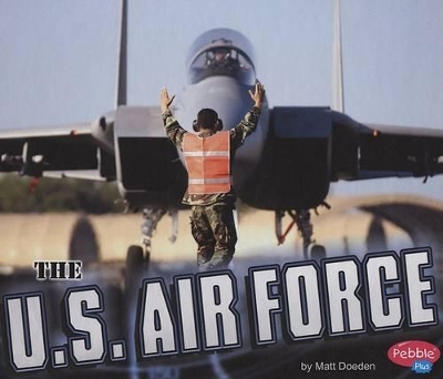 Cover of The U.S. Air Force