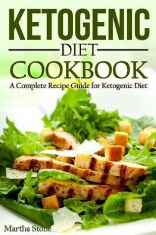 Cover of Ketogenic Diet Cookbook