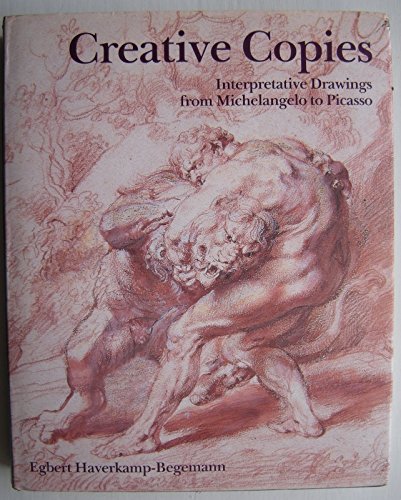 Book cover for Creative Copies