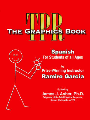 Book cover for The Graphics Book in Spanish