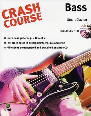 Book cover for Crash Course