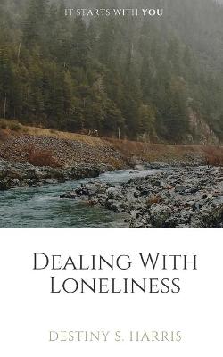 Book cover for Dealing With Loneliness