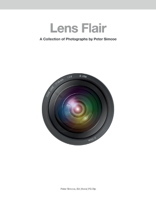 Book cover for Lens Flair