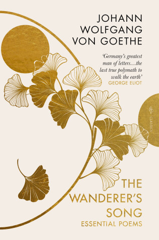 Cover of The Wanderer's Song