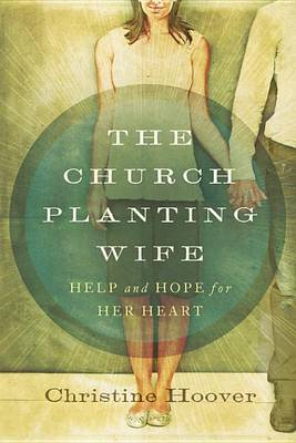 Book cover for The Church Planting Wife