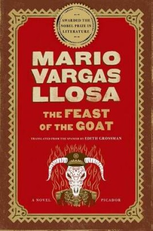 Cover of The Feast of the Goat
