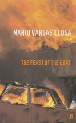 Book cover for Feast of the Goat