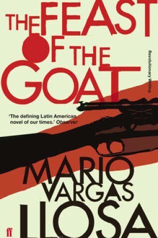 Cover of The Feast of the Goat