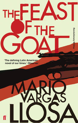 Book cover for The Feast of the Goat