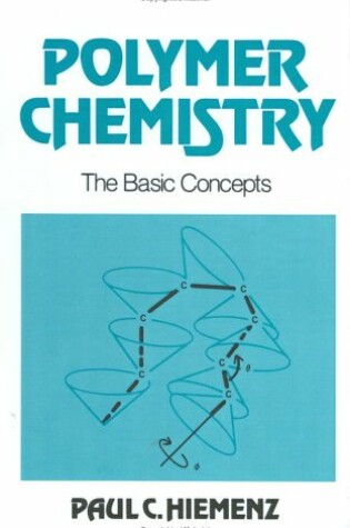 Cover of Polymer Chemistry