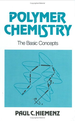 Book cover for Polymer Chemistry