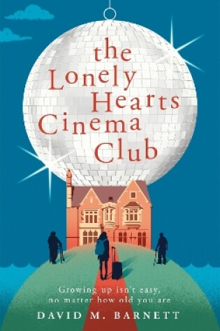 Cover of The Lonely Hearts Cinema Club