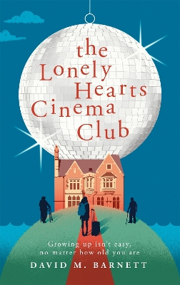 Book cover for The Lonely Hearts Cinema Club