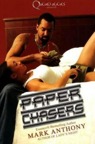 Cover of Paper Chasers