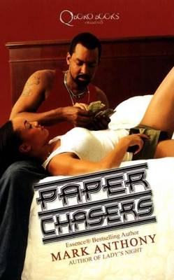 Book cover for Paper Chasers