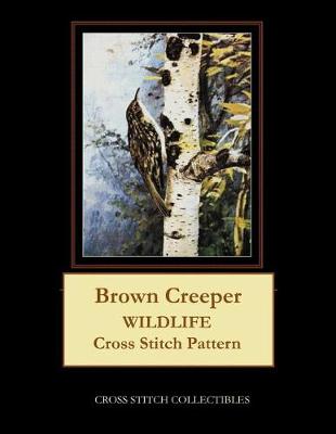 Book cover for Brown Creeper