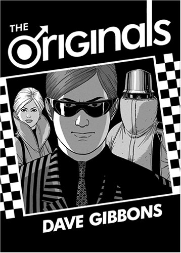 Book cover for The Originals