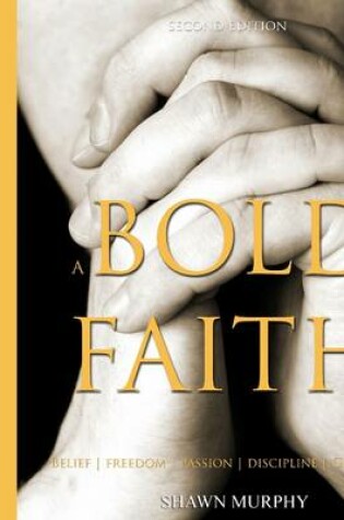 Cover of A Bold Faith Study Guide