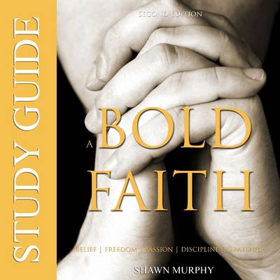 Book cover for A Bold Faith Study Guide