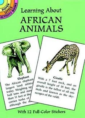 Cover of Learning About African Animals