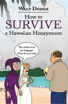 Book cover for How to Survive a Hawaiian Honeymoon
